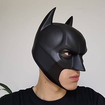 Amazon.co.jp: NACZHLOVELL バットマン マスク コスチューム用
